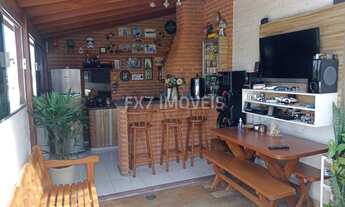 Imagem 5: Cobertura no bairro São Bernardo Edificio Spazio Cipriani em Campinas