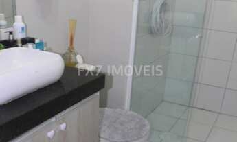 Imagem 7: Apartamento no Vitória Régia na Vila Marieta em Campinas com 2 quartos