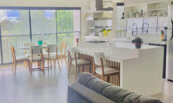 Imagem 3: Apartamento de 130m2 para locacao no LA VIE Swiss Park