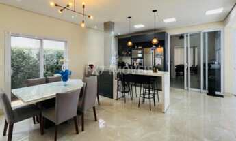 Imagem 6: Imperdível Casa de Condomínio à Venda em Campinas-SP, Swiss Park! 3 quartos, 3 suítes, 3 s