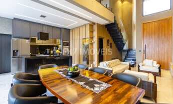 Imagem 4: SOBRADO À VENDA COM 4 SUITES NO SWISS PARK CAMPINAS ? SP