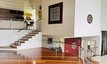 Imagem 4: Casa com 4 Quartos para venda ou aluguel - Jardim Paiquerê