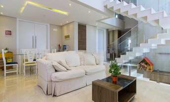 Imagem 2: Casa a venda com 4 quartos no Swiss Park, Campinas