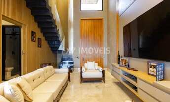 Imagem 6: SOBRADO À VENDA COM 4 SUITES NO SWISS PARK CAMPINAS ? SP