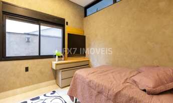 Imagem 7: SOBRADO À VENDA COM 4 SUITES NO SWISS PARK CAMPINAS ? SP