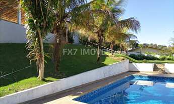 Imagem: Chácara em Valinhos que estuda 100 em