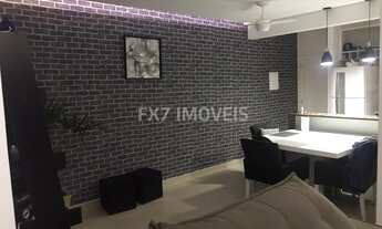 Imagem 3: Apartamento em Sumaré, 2 quartos, sendo 1 suíte, sala ampliada .