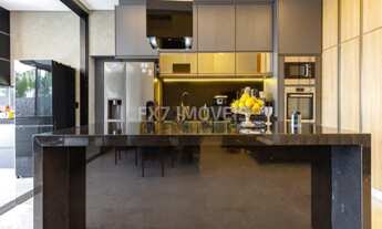 Imagem 3: SOBRADO À VENDA COM 4 SUITES NO SWISS PARK CAMPINAS ? SP