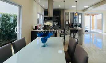 Imagem 5: Imperdível Casa de Condomínio à Venda em Campinas-SP, Swiss Park! 3 quartos, 3 suítes, 3 s