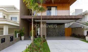 Imagem: SOBRADO À VENDA COM 4 SUITES NO SWISS PARK