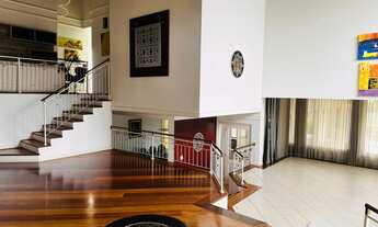 Imagem 2: Casa com 4 Quartos para venda ou aluguel - Jardim Paiquerê