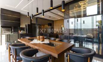 Imagem 5: SOBRADO À VENDA COM 4 SUITES NO SWISS PARK CAMPINAS ? SP