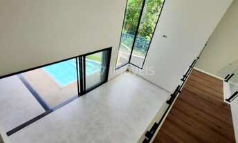 Imagem 5: Sobrado em terreno maior a venda no Swiss Park Campinas