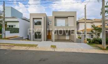 Imagem 3: Casa de Condomínio de Luxo à Venda no Swiss Park, Campinas-SP: 4 Quartos, 2 Suítes, 2 Sala
