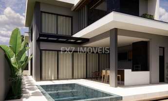 Imagem 5: Sobrado a venda na planta no Swiss Park que aceita ato e parcelas direto