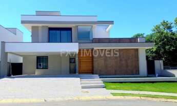 Imagem 2: Sobrado em terreno maior a venda no Swiss Park Campinas