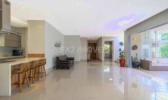 Imagem 4: Lindo sobrado com 340m2 para venda no Swiss Park - Campinas