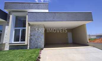 Imagem 3: Casa a venda com piscina no Condomínio Jardim do Jatobá em Hortolândia