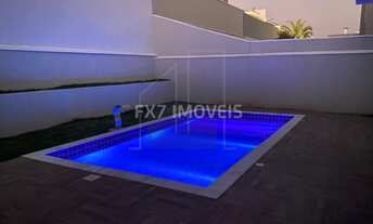 Imagem 2: Sobrado com 245m2 à venda no Swiss Park - Campinas