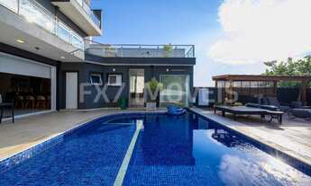 Imagem: Casa à venda no Swiss Park com 4 suítes