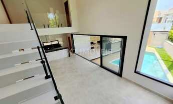 Imagem 4: Sobrado em terreno maior a venda no Swiss Park Campinas