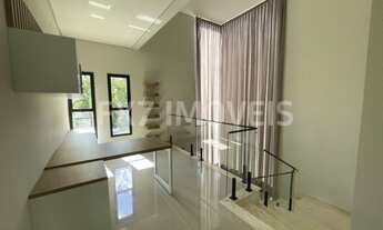 Imagem 2: Imperdível Casa de Condomínio em Swiss Park, Campinas-SP: 3 Quartos, 2 Suítes, 3 Salas, 3