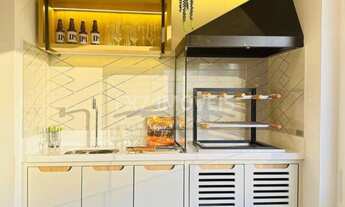 Imagem 4: Apartamento a venda no Reserva Prado Patriani no Parque Prado em Campinas com 142m2 com 3