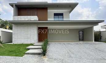 Imagem: Casa a venda no Swiss Park Campinas com