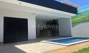 Imagem: Casa terrea a venda no Swiss Park com 3