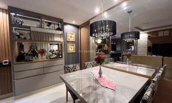 Imagem 4: Apartamento 3 Dorm Jd. Do Lago Residencial Pássaros e Flores