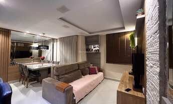 Imagem 6: Apartamento 3 Dorm Jd. Do Lago Residencial Pássaros e Flores