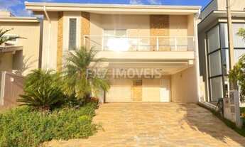 Imagem: Casa a venda no Swiss Park Campinas com