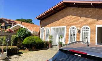 Imagem: Casa térrea à venda no bairro Nova Campinas