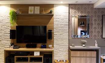 Imagem 7: Apartamento 3 Dorm Jd. Do Lago Residencial Pássaros e Flores