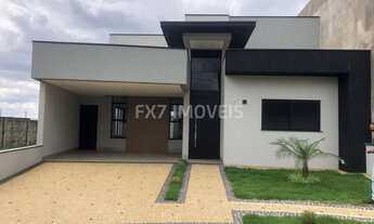 Imagem: Casa a venda com 3 quartos no Condomínio