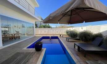 Imagem 3: Casa à venda no Swiss Park Campinas com 3 suítes