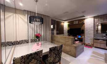 Imagem 3: Apartamento 3 Dorm Jd. Do Lago Residencial Pássaros e Flores