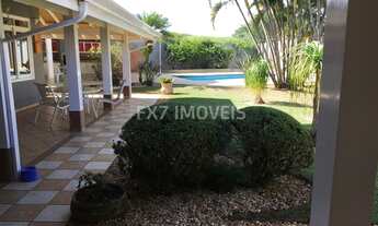 Imagem 2: Casa de Condomínio com 5 suítes 8 banheiros à Venda, 452 m²