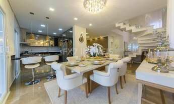 Imagem: Casa a venda no Swiss Park Campinas com