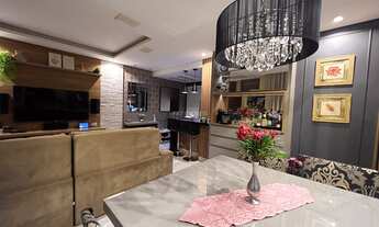 Imagem 2: Apartamento 3 Dorm Jd. Do Lago Residencial Pássaros e Flores