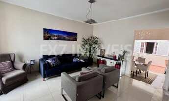 Imagem 3: Casa térrea à venda no bairro Nova Campinas com 3 dormitórios