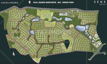 Imagem 4: Apartamento na planta a venda no Swiss Park Campinas com 2 quartos