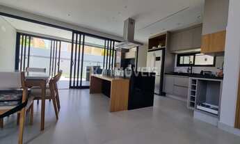 Imagem 2: Casa a venda no Swiss Park Campinas com 3 suítes