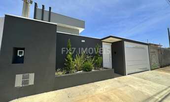 Imagem 2: CASA RESIDENCIAL em HORTOLÂNDIA - SP, JARDIM RESIDENCIAL FIRENZE