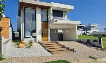 Imagem: Casa a venda no Swiss Park Campinas com