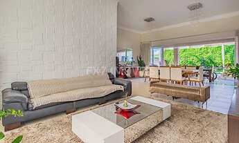 Imagem 7: Casa térrea a venda no Swiss Park com 5 suítes