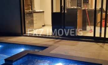 Imagem 3: Casa a venda no Swiss Park Campinas com 3 suítes