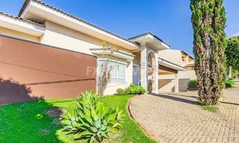 Imagem 3: Casa térrea a venda no Swiss Park com 5 suítes