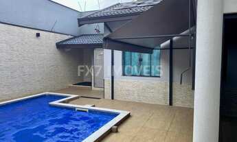 Imagem: Casa com piscina venda sumaré