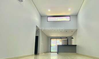 Imagem 3: Casa térrea para locação com três suítes no Swiss Park, Campinas - SP